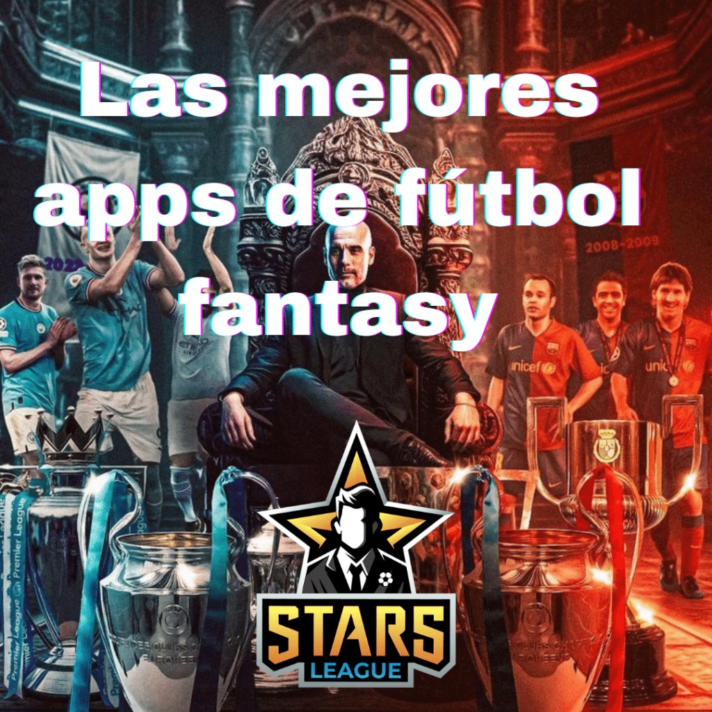 app de futbol fantasy