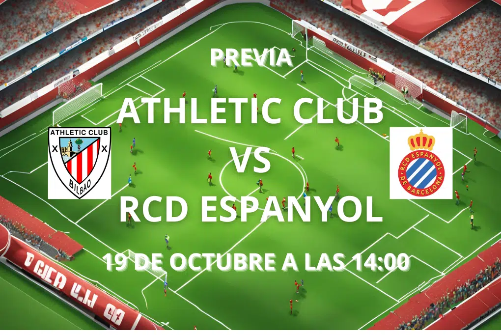 ALINEACIONES PROBABLES ATHLETIC VS ESPANYOL