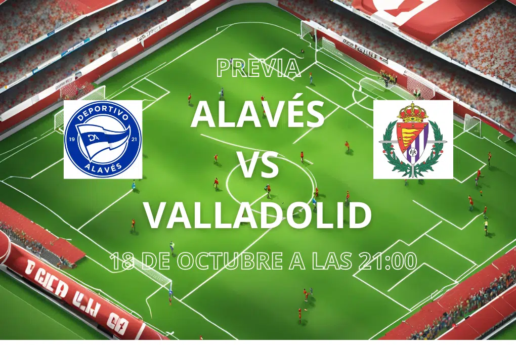 alineaciones probables alaves valladolid