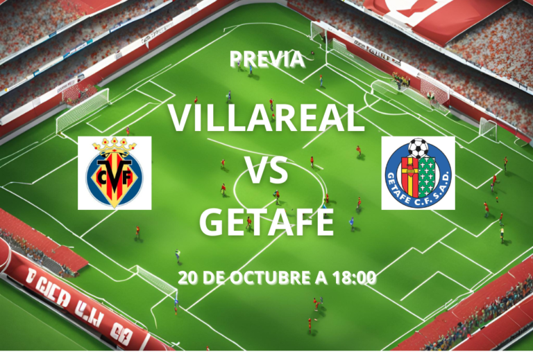 VILA-VS-GETAFE-768x514 Alineaciones probables y previa: Villareal vs Getafe