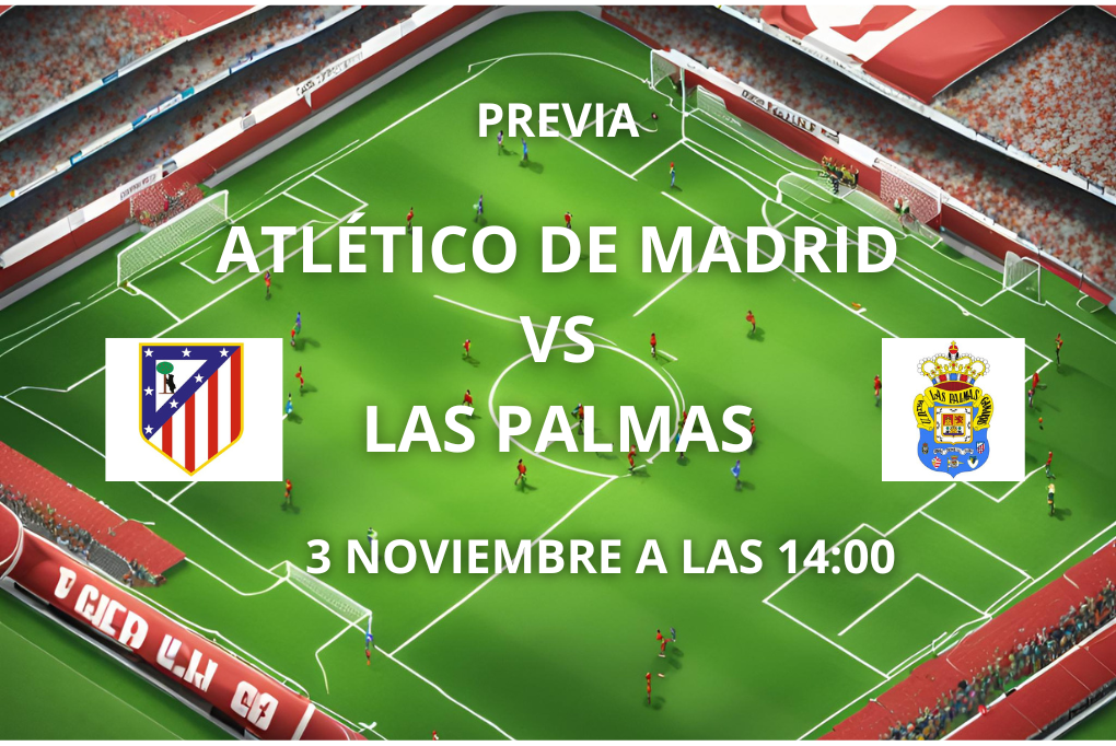 alineaciones probables atletico vs las palmas