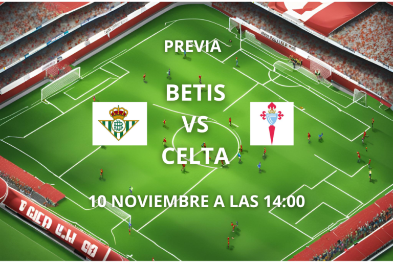 BETIS-CELTA-768x514 Alineaciones probables J13: Betis vs Celta