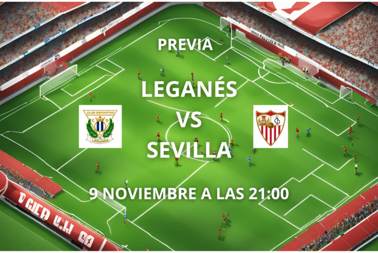 LEGANES-SEVILLA-768x514 Alineaciones probables J13: Leganés vs Sevilla