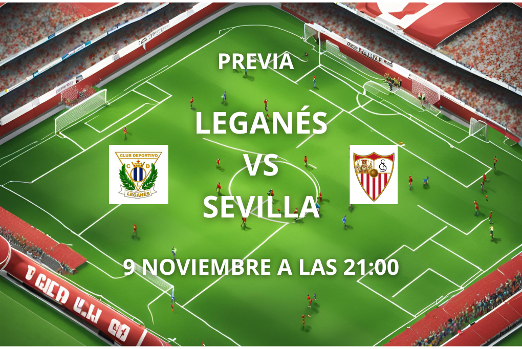 alineaciones leganes sevilla