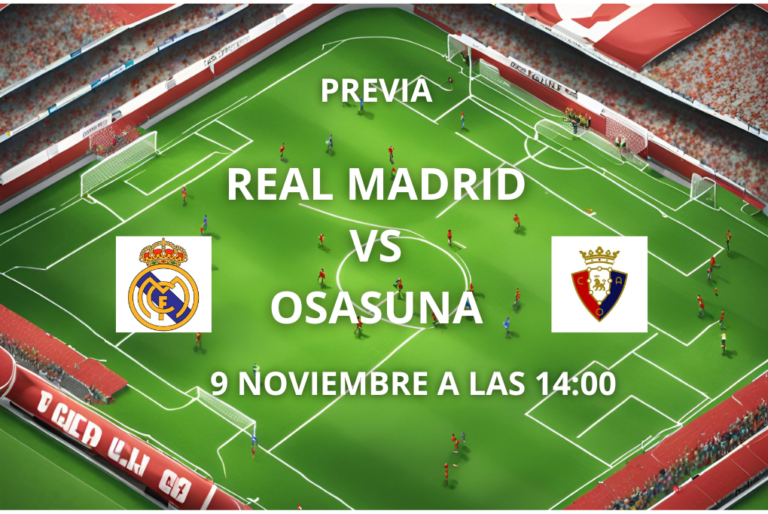 REAL-MADRID-OSASUNA-768x514 Alineaciones probables j13: Real Madrid vs Osasuna