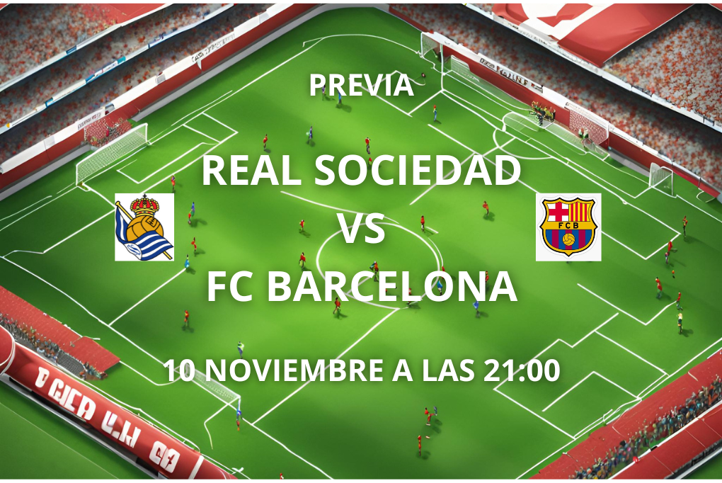 alineaciones real sociedad fcbarcelona