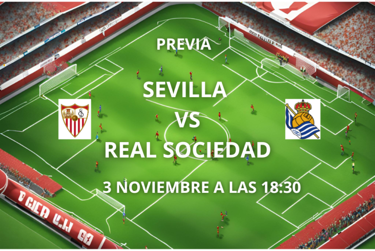 SEVILLA-REAL-SOCIEDAD-768x514 Alineaciones y previa j12: Sevilla vs Real Sociedad