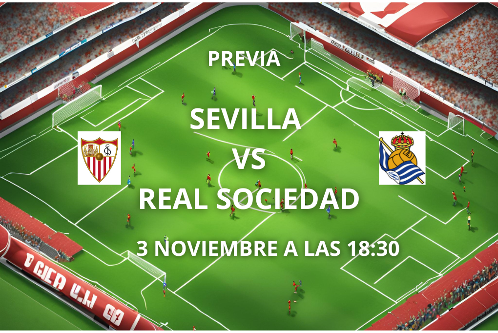 alineaciones sevilla real sociedad