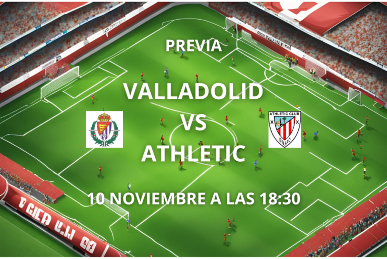 VALLADOLID-ATHLETIC-768x514 Alineaciones probables j13: Valladolid vs Athletic