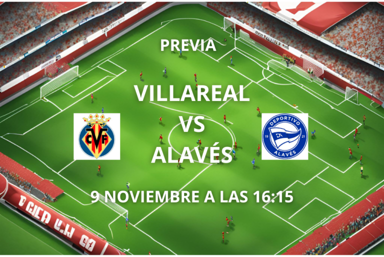 VILLAREAL-ALAVES-768x514 Alineaciones probables j13: Villareal vs Alavés