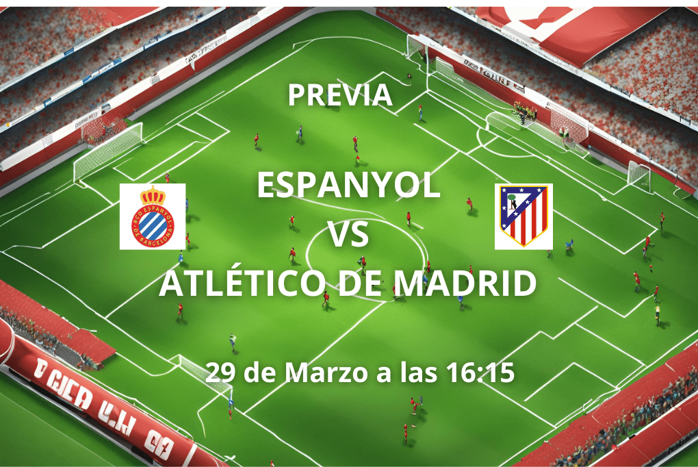Posibles alineaciones Espanyol vs Atlético