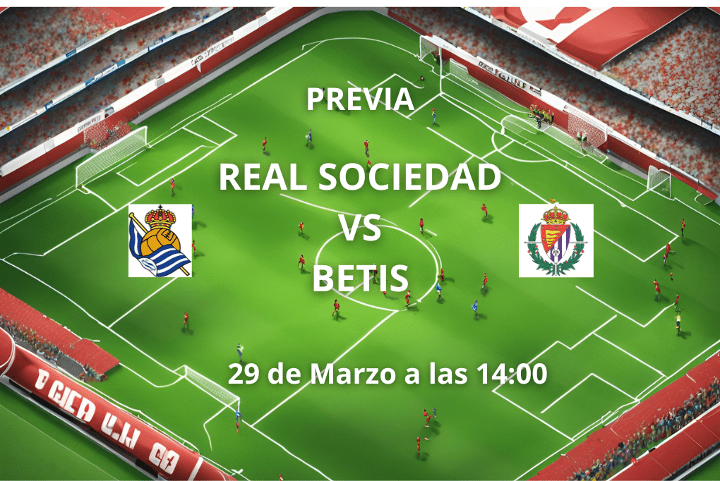 Posibles alineaciones Real Sociedad vs Valladolid