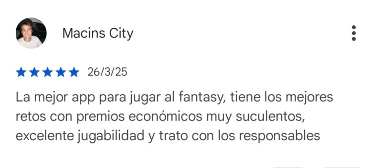 reseña 2 google